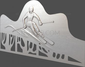 3D model Slalom (STL)