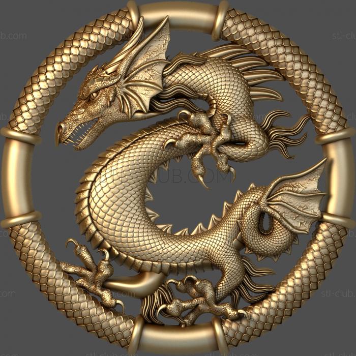 Chinese dragon