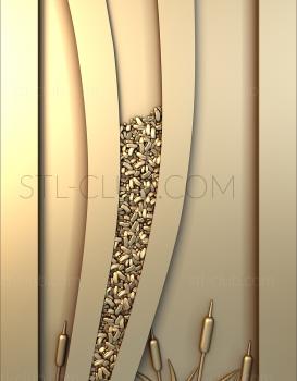 3D model Reeds (STL)