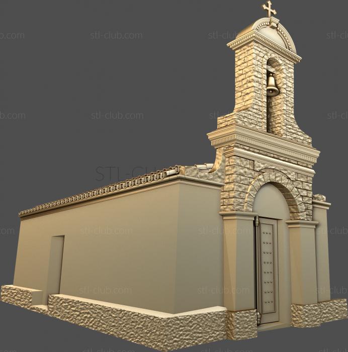 Small church