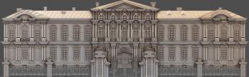 3D model Palace (STL)