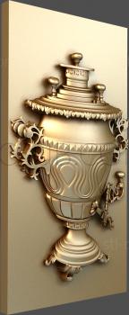 3D model Samovar (STL)