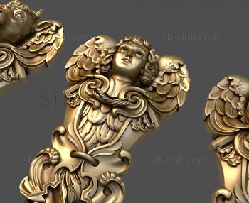 3D model Zodiac signs (STL)