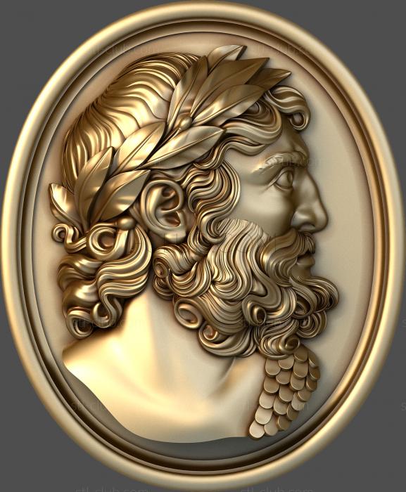 3D model Apollonian (STL)