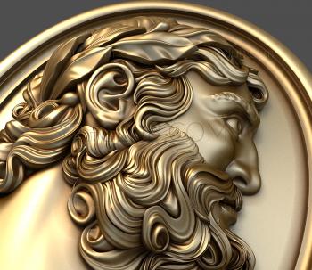 3D model Apollonian (STL)