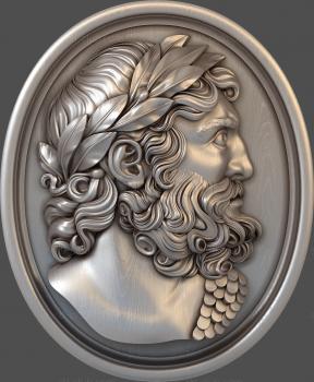 3D model Apollonian (STL)