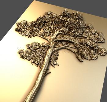 3D model Redwoods (STL)