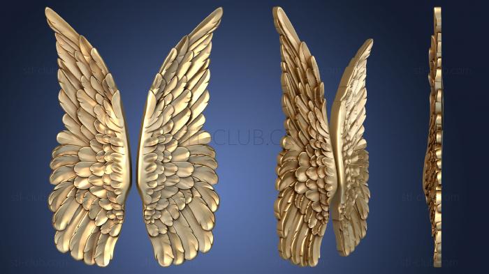 3D model Wings (STL)