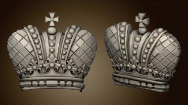 3D model Crown (STL)