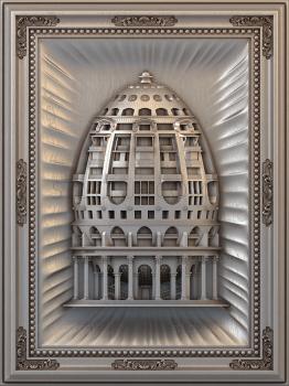 3D model Egg house (STL)