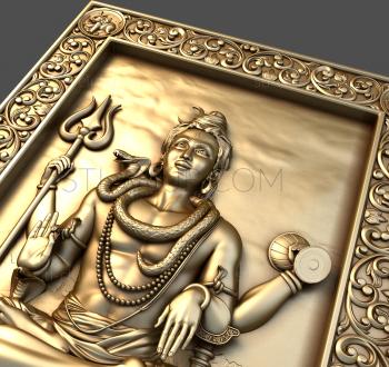 3D model Shiva (STL)