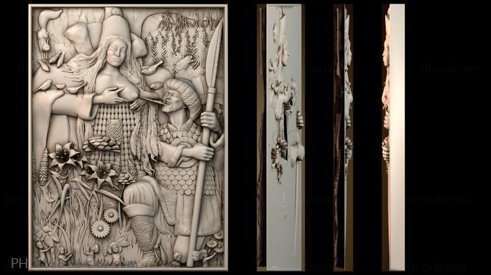 Панно художественные PH_1138