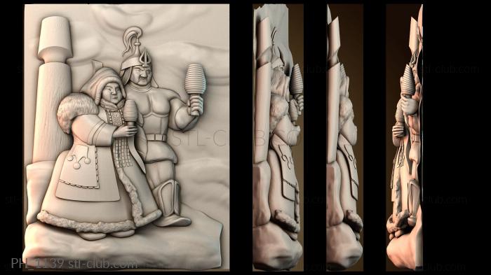 Панно художественные PH_1139