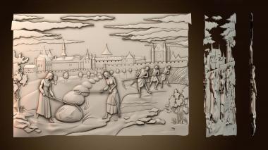 3D model PH_1152 (STL)