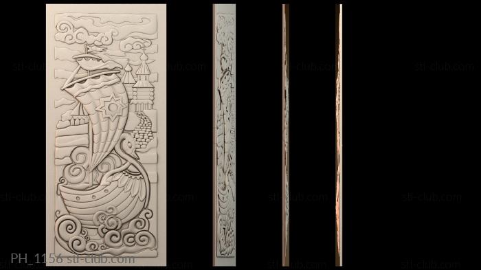 Панно художественные PH_1156