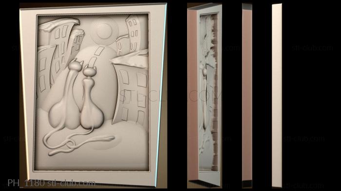 Панно художественные PH_1180