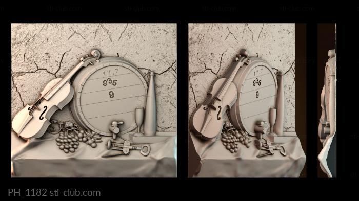 Панно художественные PH_1182