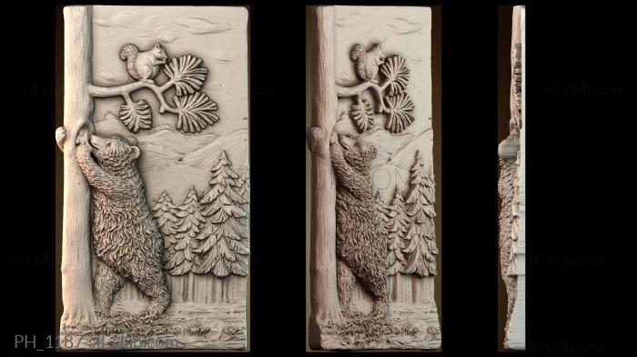 Панно художественные PH_1187