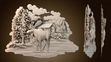 3D model PH_1201 (STL)