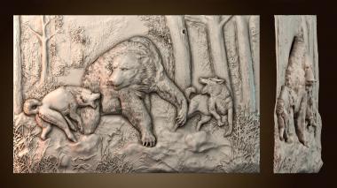 3D model PH_1203 (STL)