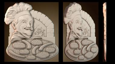 3D мадэль PH_1208 (STL)