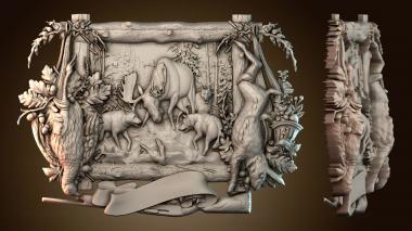 3D модель PH_1219 (STL)