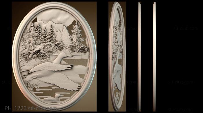 Панно художественные PH_1223