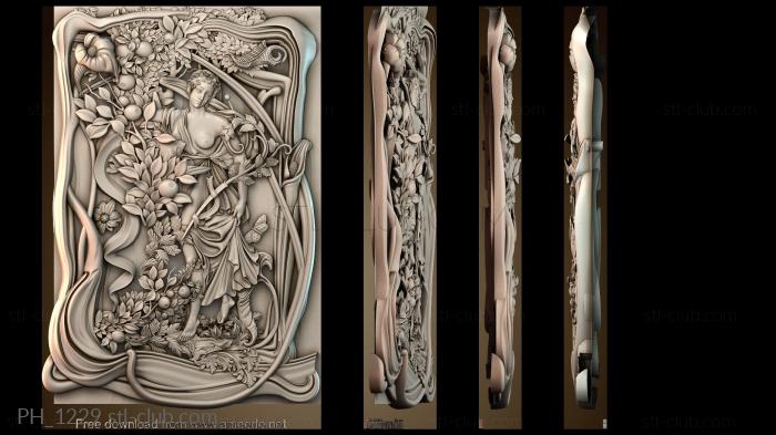 Панно художественные PH_1229