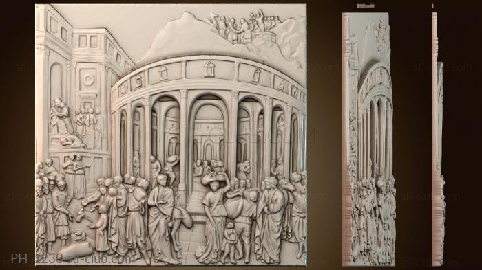 Панно художественные PH_1230