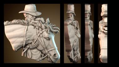 3D модель PH_1245 (STL)