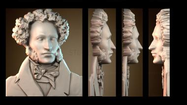 3D мадэль PH_1249 (STL)