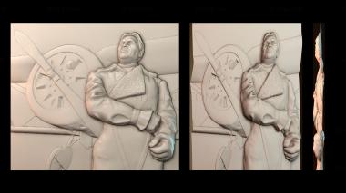 3D model PH_1252 (STL)