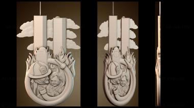 3D мадэль PH_1264 (STL)