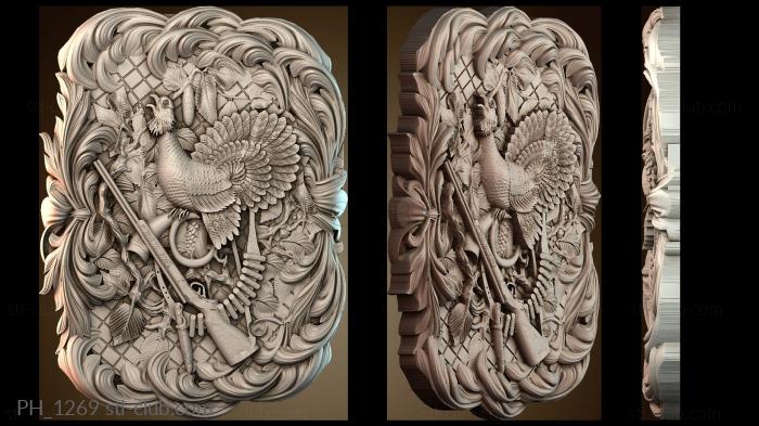 Панно художественные PH_1269