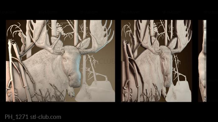 Панно художественные PH_1271