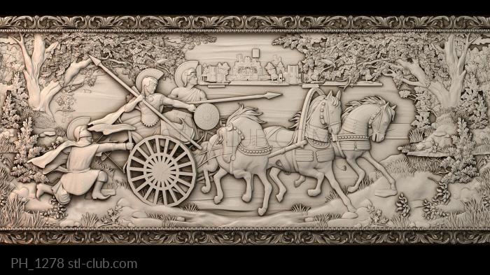 Панно художественные PH_1278