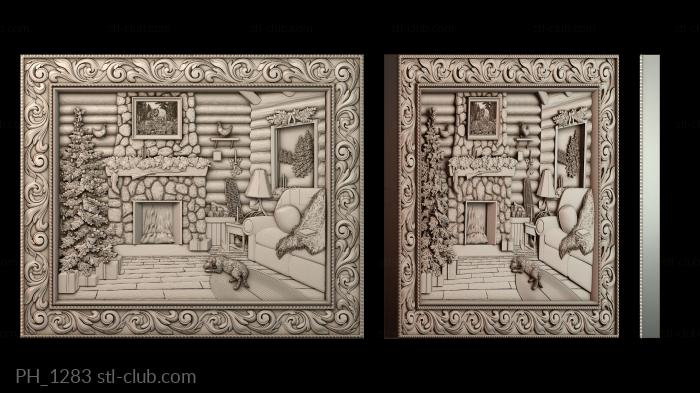 Панно художественные PH_1283