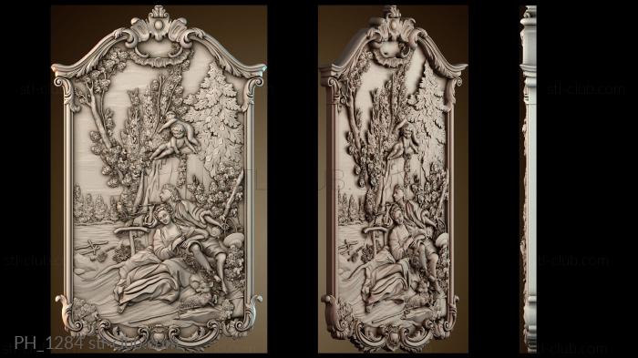 Панно художественные PH_1284