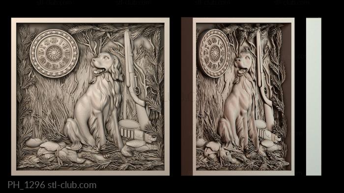 Панно художественные PH_1296