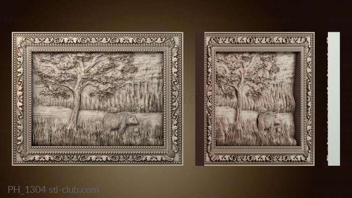 Панно художественные PH_1304