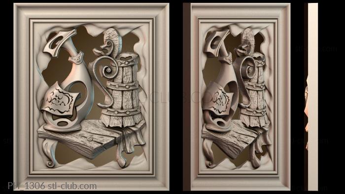 Панно художественные PH_1306