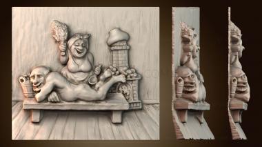 3D модель PH_1314 (STL)