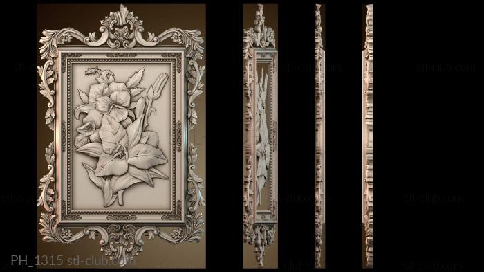 Панно художественные PH_1315