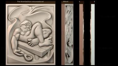 3D model PH_1334 (STL)