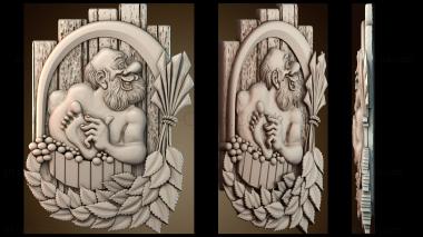 3D мадэль PH_1336 (STL)