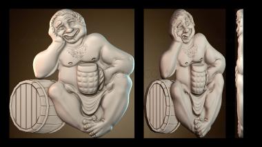 3D model PH_1339 (STL)