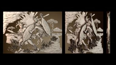 3D модель PH_1349 (STL)