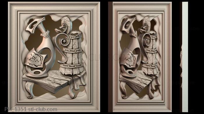 Панно художественные PH_1351