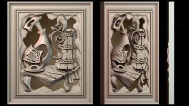 3D мадэль PH_1351 (STL)