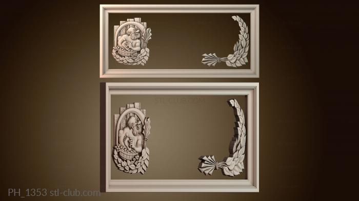 Панно художественные PH_1353